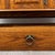 Antique Early 20th Century English Golden Oak Sideboard with Trestle Base For Sale - Image 12 of 13