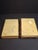 This is a rare pair of antique 1893 High Holiday festival prayer books (Machzor) published in Vienna by Jos. Schlesinger....