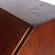 Antique Federal Hepplewhite Mahogany Three Drawer Drop Front Desk C1820 For Sale - Image 6 of 6