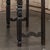 18th Century English Rustic Gothic Style Oak Console ~ Sofa Table For Sale - Image 15 of 18