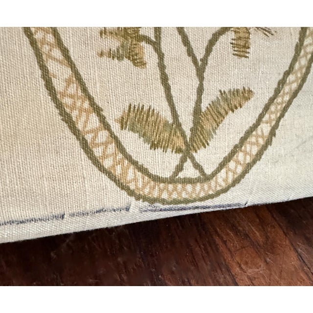 Vintage Floral Sofa For Sale - Image 16 of 18