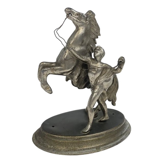 Vintage Liberty Sculpture, 1920s For Sale