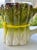 Late 20th Century Vintage Majolica Asparagus Pitcher For Sale - Image 5 of 11