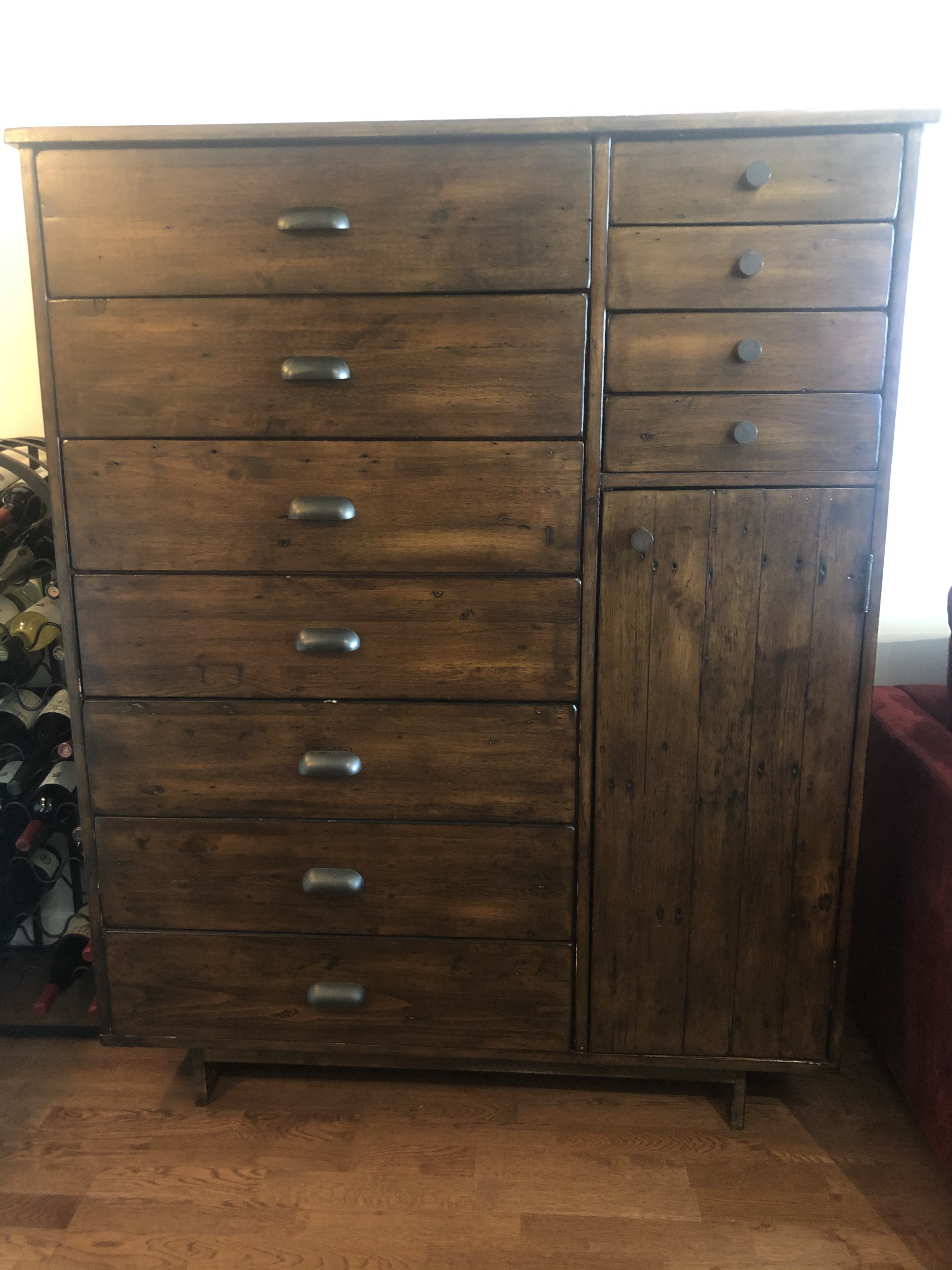 tall boy dresser for sale