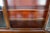 Mid Century Sheraton Style Mahogany Bow Front China Curio Display Cabinet 82" For Sale - Image 12 of 18