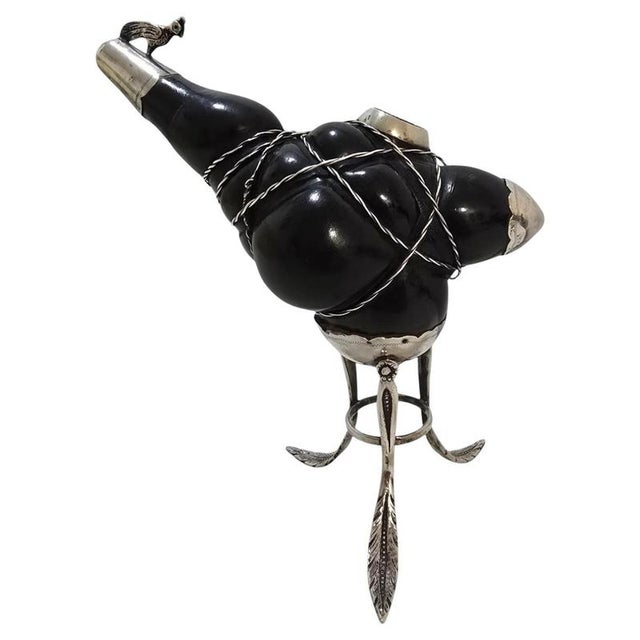 Colonial Silver Mate Cup, 1780s For Sale - Image 12 of 12