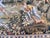 1990s Tapestry With Hunt Scene For Sale - Image 9 of 10