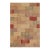 Modern Gabbeh Tan/Beige Wool Rug - 8'8'' X 11'5'' For Sale