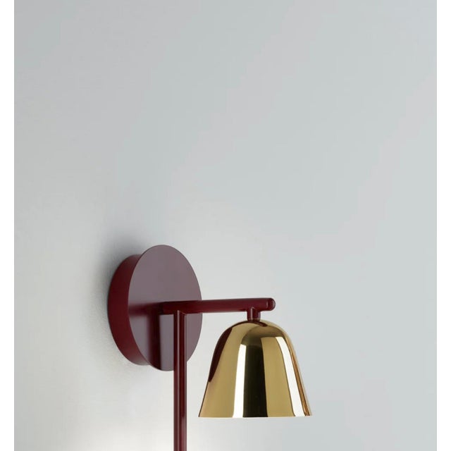 Lighto A II Wall Lamp by Jaime Hayon for Parachilna For Sale - Image 6 of 16