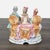 2010s 2010s Capodimonte Porcelain Sculpture – Elegant Musical Trio Figurine For Sale - Image 5 of 6
