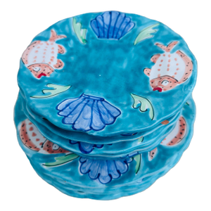 Vintage Italian Dinnerware Set