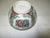Vintage Hand Painted Porcelain Rose Medallion Mid Century Dinnerware, 5 Pc For Sale - Image 10 of 11
