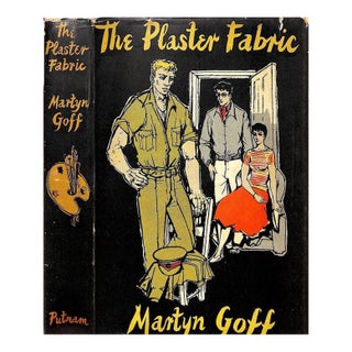 "The Plaster Fabric" 1957 Goff, Martyn For Sale