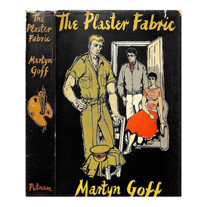 "The Plaster Fabric" 1957 Goff, Martyn