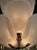 Gorgeous large scale modern Murano :tulip" chandelier. Circa 2000. The chandelier has been professionally rewired, comes...