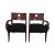 Brueton Kensington Chairs- Set of 2 For Sale In New York - Image 6 of 6