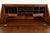 Early 20th Century Globe Wernicke Antique Mission Oak Arts & Crafts Slant Front Secretary Desk With Barrister Bookcase, Circa 1910 For Sale - Image 5 of 16
