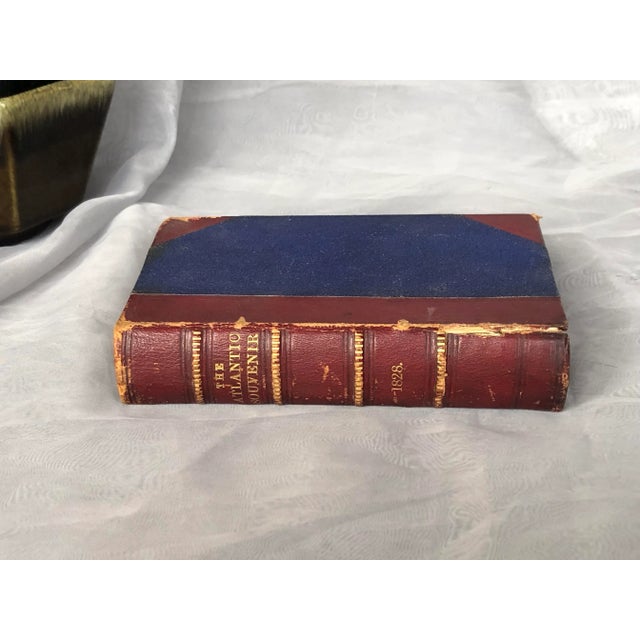 Traditional Antique Georgian Era Decorative Book For Sale - Image 3 of 13