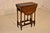Edwardian English Oak Gate Leg Table, Circa 1900 For Sale - Image 4 of 8