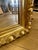 Antique French Ornate Gold Gilt Mirror, 1850 For Sale - Image 4 of 15