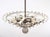 1960s Crystal Chandelier from Doria Leuchten, Germany, 1965 For Sale - Image 5 of 17