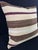 Contemporary Turkish Hemp Pillow Cushion Natural Beige Brown Pillow Cushion Cover 24x24 For Sale - Image 3 of 4