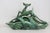 1950s Mid Century Modern Phil Mar Deer Tv Lamp Planter Green Ceramic Works 4501b For Sale - Image 13 of 15