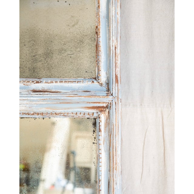 Antique Delphine Mirror For Sale In Naples, FL - Image 6 of 7