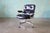 A vintage 1980s example of the Eames "Time Life Executive" chair, quite simply the ultimate desk chair. Supreme comfort...