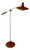 Floor Lamp by Georges Frydman for Temde, 1960 For Sale