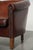 English Sheepskin 2-Seater Club Sofa For Sale - Image 12 of 14