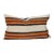 1930s Hand Woven Stripe Weaving Pillow For Sale