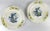 19th Century Pair of Decorative Chinoiserie Transferware Plates by Copeland Spode For Sale - Image 10 of 10