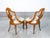 Empire Walnut Chairs, 1800s, Set of 2 For Sale - Image 17 of 18