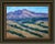 "Mt. Diablo" Contemporary Impressionist Style Landscape Oil Painting For Sale - Image 9 of 12