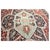 Brick Red Turkish Serapi Wool 16X25 Rust, Black & Tan Handmade Area Rug #1141351 For Sale - Image 8 of 10