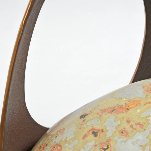 Philip Hearsey, Shelter I, 2019, Bronze For Sale - Image 6 of 8