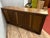Brown Renaissance Style Sideboard in Walnut, 1950 For Sale - Image 8 of 9