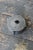 Early 20th Century Antique Pewter Lidded Box With Monogram and Cabochon, Made in Portugal, Circa Early 20th Century For Sale - Image 5 of 15
