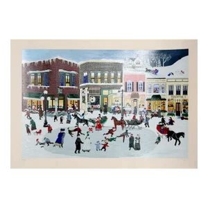 Skater's Delight, Denielle Spohn Moes Screen Print