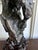 Large Chinese Scholar Rock Lingbi Stone on Display Stand For Sale - Image 4 of 18