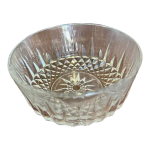 1960s Starburst Mid Century Small Bowl