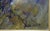 This lively painting of sunflowers is beautifully done. Done in vibrant yellows they seem to dance against a background of...