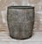 Vintage English Galvanised Dolly Tub, circa 1940 Material: Galvanised Steel A substantial vintage English galvanised dolly...