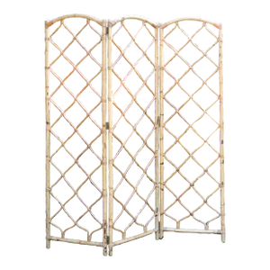 1970s Bamboo Screen or Divider