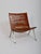 Brown Set of PK22 Lounge Chairs by Poul Kjaerholm for E. Kold Christensen, 1960 For Sale - Image 8 of 12