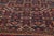 Early 20th Century Antique Persian Mahal Rug, 04'07 X 11'00 For Sale - Image 5 of 10