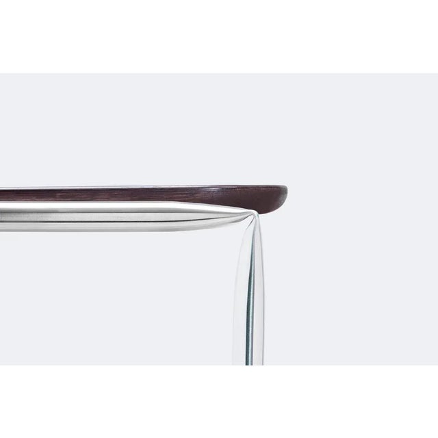 Contemporary Kinky Chair by Alexander White For Sale - Image 3 of 6