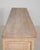 Brutalist 19th Century France Brutalist Antique White Wood Storage Cabinets & Cupboards For Sale - Image 3 of 11