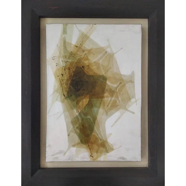 Joan Vilacasas, Planimetria 114, 1965, Oil on Canvas For Sale - Image 7 of 7